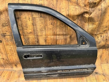 фото thumb №3, Jeep grand cherokee wj дверь правый перед голый bez оборудование