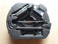 фото thumb №1, Jaguar xf x250 домкрат ушко ключ