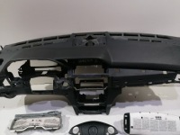 фото thumb №3, Mercedes glk x 204 przed lift приборная панель подушка безопасности ремни