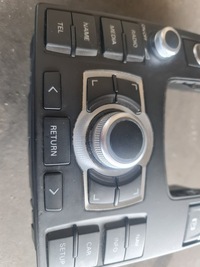 фото thumb №6, Панель mmi a8 d3 рестайлінг 2007r preh 4e2919612b