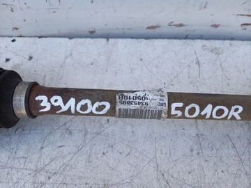 фото thumb №6, Полуось правая renault trafic iii 391005010r