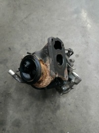 фото thumb №5, Турбонагнетатель bmw 7808166 f07,f10,f02,e70,e71 n57s 306km ładna !!!