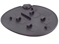 Новая крышка заливной топлива к renault clio iv 4 mk4 Оригинал, фото thumb