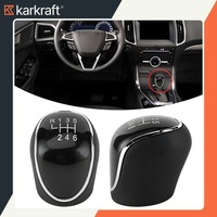 фото thumb №9, Ручка переключения передач do hyundai i30 ix35 kia optima peugeot 4007 6 передач