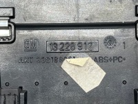 Opel astra h iii gtc решітка обдув ліва бічна 13228917 Зі Шроту, фото thumb