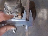 фото thumb №13, Citroen ds3 3-двері 2010r 1.6b балка oś задня i wszystko zawarte na фото