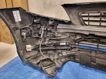 фото thumb №6, Volvo v40 бампер переднє комплектний розпилювачі led 6xpdc джгут