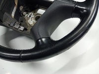 фото thumb №9, Skoda octavia 2 ii руль обшитая кожаный руль колесо руль