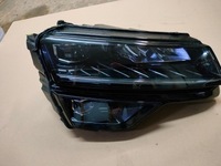фото thumb №1, Лампа правая перед skoda karoq full led eu