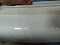 фото thumb №7, Бампер задняя nissan juke i f15 326g