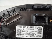фото thumb №9, Audi sq5 q5 16- манометр спідометр  usa 8w5920890g