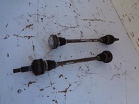 фото thumb №1, Полуось левый зад vw touareg i 7l 3.0 tdi