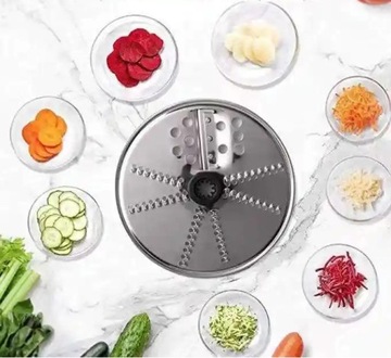 Измельчитель, слайсер, терка для овощей для Thermomix TM5 Tm6 — без BPA