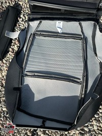 фото thumb №9, Чохли оригінальні набір велюр na сидіння ford transit custom