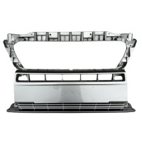 фото thumb №1, Решітка решітка радіатора бампер перед fiat ducato idealna