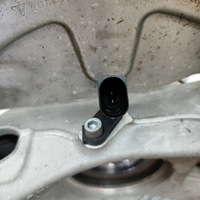 фото thumb №8, Audi e-tron gt 2023 левая сторона ступица колеса передний