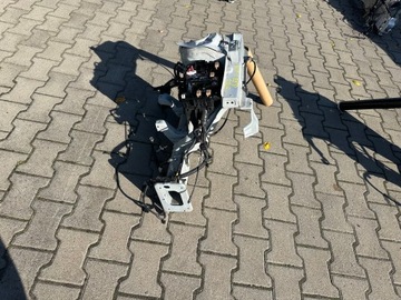 фото thumb №8, Kia ceed 2022 лонжерон чверть чверть ліва оригінальна