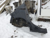 фото thumb №1, Крила правий задня opel corsa e