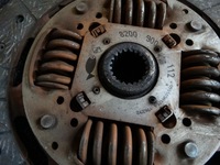 фото thumb №9, Двухмассовый маховик сцепление renault master nissan primastar