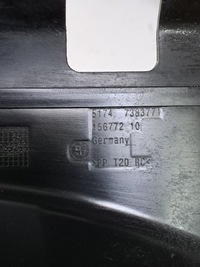 фото thumb №8, Bmw 1 f20 f21 lci рестайлинг впуск впуск руль воздуха 7383766 7383771 новое