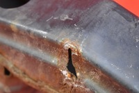 фото thumb №12, Балка бампера перед усилитель 6h52-17f021-ad land rover freelander 2 ii