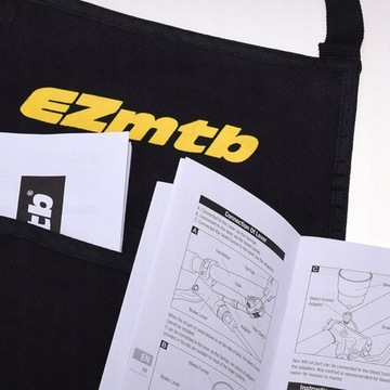 Zestaw do odpowietrzania hamulców olej SHIMANO