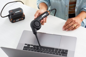 Бесщеточный мини-вентилятор MakerX WORX WX747.9