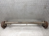 фото thumb №1, Балка подвеска задняя peugeot boxer ii