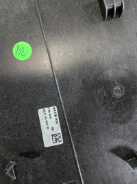 фото thumb №8, Защита бардачка подлокотника bmw 5 g30 g31 9370799