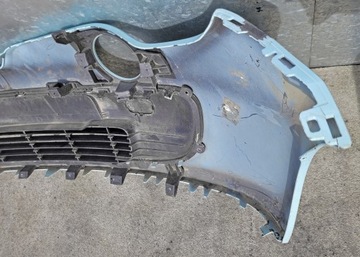 фото thumb №9, Бампер переднє renault twingo 3 iii передній рестайлінг 2014-18 / рестайлінг 2018-24