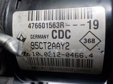 фото thumb №9, Renault scenic iii насос abs 476601563r 10.0212-0466.4