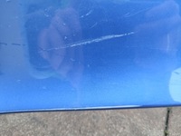 фото thumb №3, Накладка молдинг крышки багажника задняя задняя toyota chr ch-r