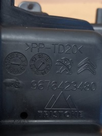 фото thumb №8, Корпус фильтра воздуха peugeot expert 3008 5008 2.0 hdi 2018-9676423480