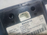 Панель управление радио навигация renault clio 3 253b00345r Киев, фото thumb