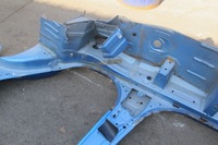 фото thumb №14, Peugeot 107 citroen c1 правый порог блок двигателя четверть