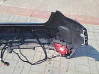 фото thumb №13, Citroen ds4 бампер задній чорний ktv pod 4 датчики pdc хром - ok