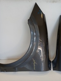 фото thumb №9, Крила правий porsche cayenne 9y0