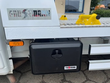 фото thumb №12, Надбудова autolawety евакуатор допомога дорожній сталь оцинковка najazd najazdy vdi 7,5t