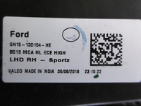 фото thumb №12, Ford ecosport ii st lift - лампа права ксенон led