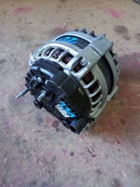 фото thumb №3, Audi q3 f3 2019 генератор