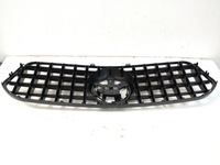 фото thumb №8, Решітка радіатора решітка радіатора mercedes gle w167 gt 2019- хром kam