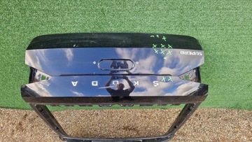 фото thumb №6, Skoda superb 3v9 універсал кришка багажника зад