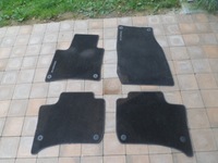 фото thumb №1, Porsche cayenne ii 7p килимки комплект