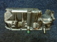 фото thumb №8, Поддон масла масляная alfa romeo gt 147 1.9 16v jtd