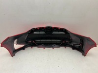 Toyota yaris 4 iv бампер передний перед решётка 20- Недорого, фото thumb