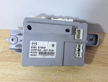 фото thumb №1, Mazda cx7 модуль блок управления bcm eh6267560f #