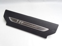 фото thumb №2, Накладка молдинг порог r-dynamic jaguar f-pace