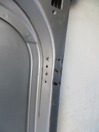 фото thumb №9, Trafic vivaro ii дверь правый задняя задние 01-14