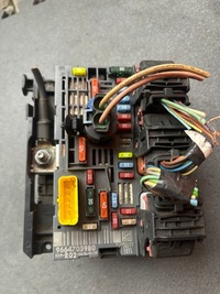 фото thumb №8, Citroen c5 iii коробка bsm r02 9664705980