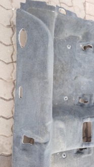 фото thumb №3, Обшивка пол задняя volvo v60 10-18r